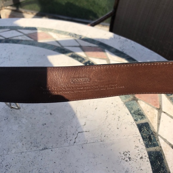 Ladies Coach belt - Picture 2 of 5